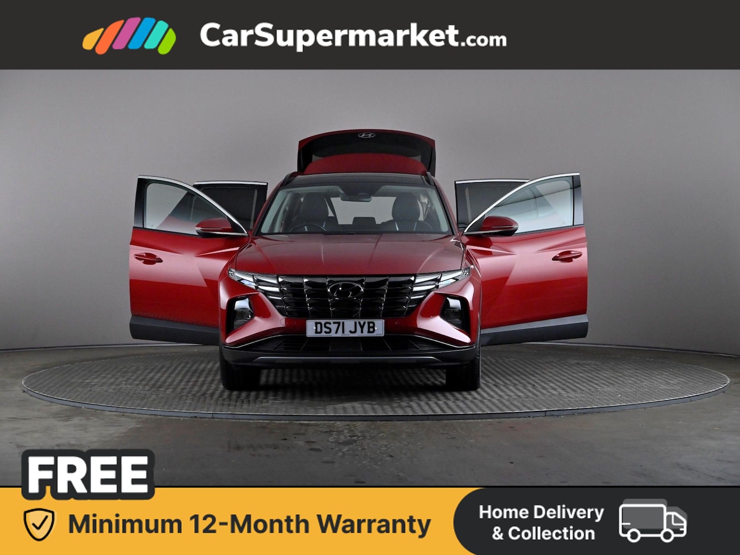 Used Hyundai TUCSON 2022 for sale - 77989705: Photo 8