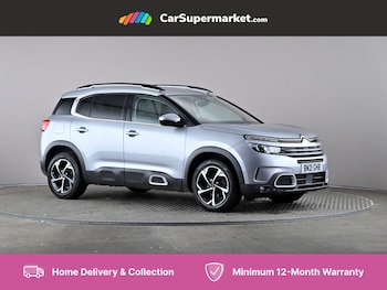 Used Citroen C5 Aircross 2021 for sale - 75556976: Photo