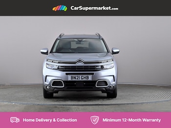 Used Citroen C5 Aircross 2021 for sale - 75556976: Photo