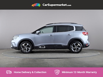 Used Citroen C5 Aircross 2021 for sale - 75556976: Photo