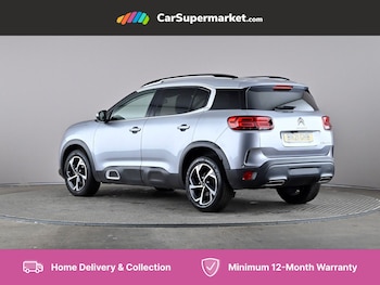 Used Citroen C5 Aircross 2021 for sale - 75556976: Photo