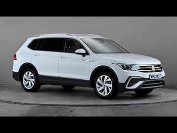 Used Volkswagen Tiguan Allspace 2023 for sale - 79649152: Photo