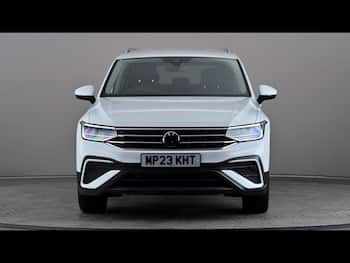 Used Volkswagen Tiguan Allspace 2023 for sale - 79649152: Photo