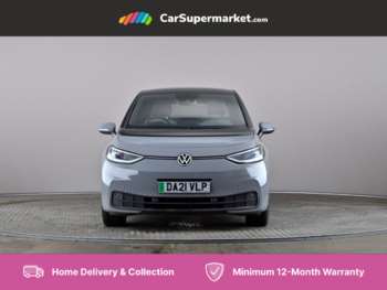 Used Volkswagen ID3 2021 for sale - 74950933: Photo