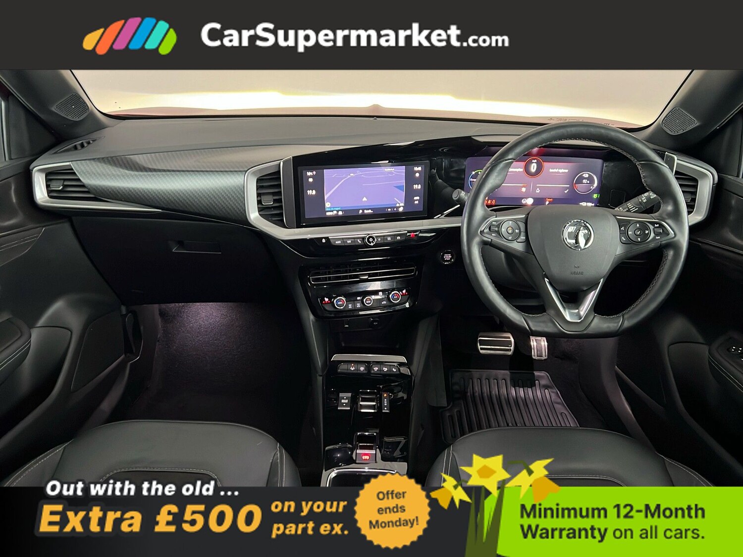 Used Vauxhall Mokka 2023 for sale - 77963480: Photo 14