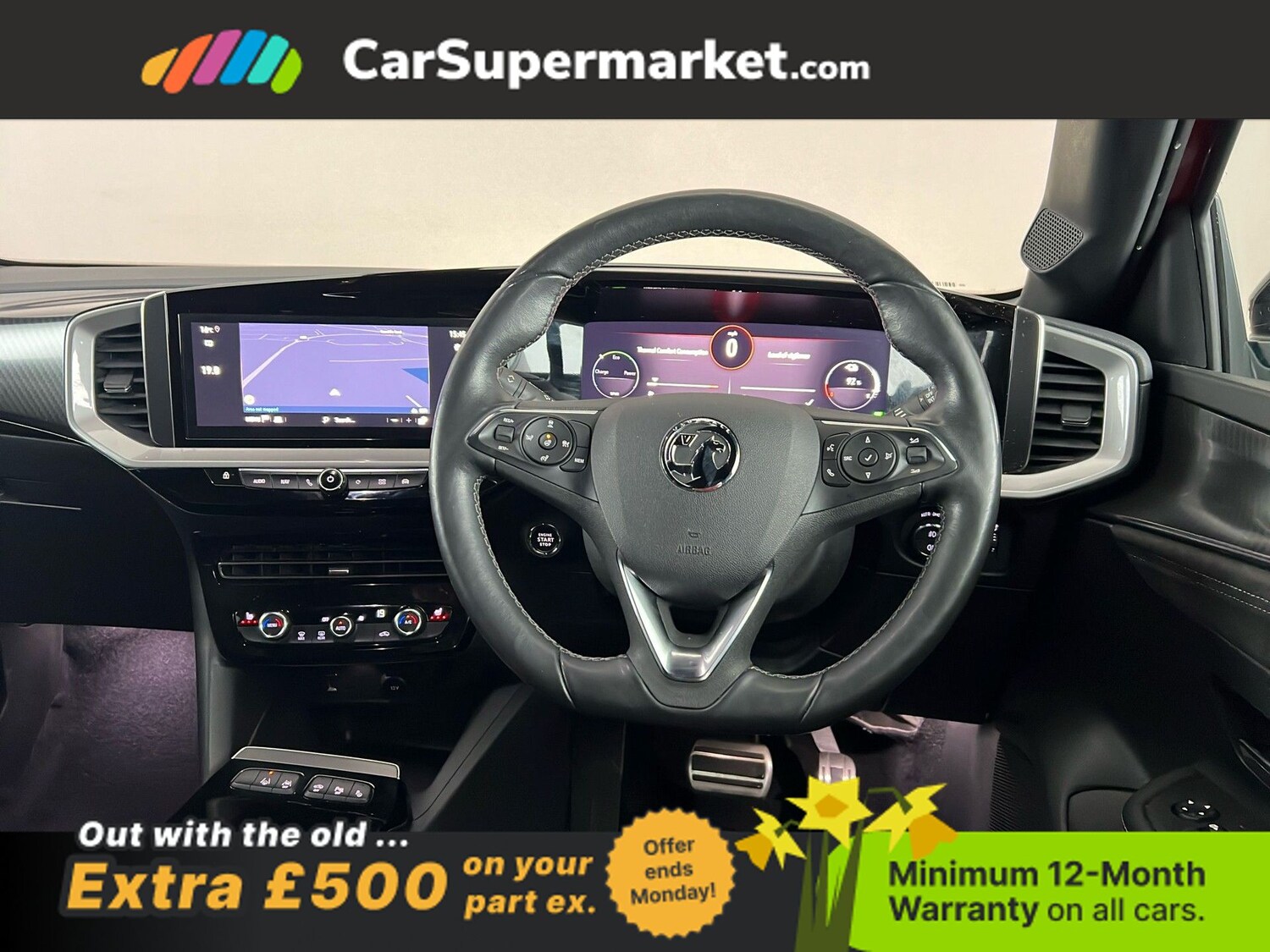 Used Vauxhall Mokka 2023 for sale - 77963480: Photo 15