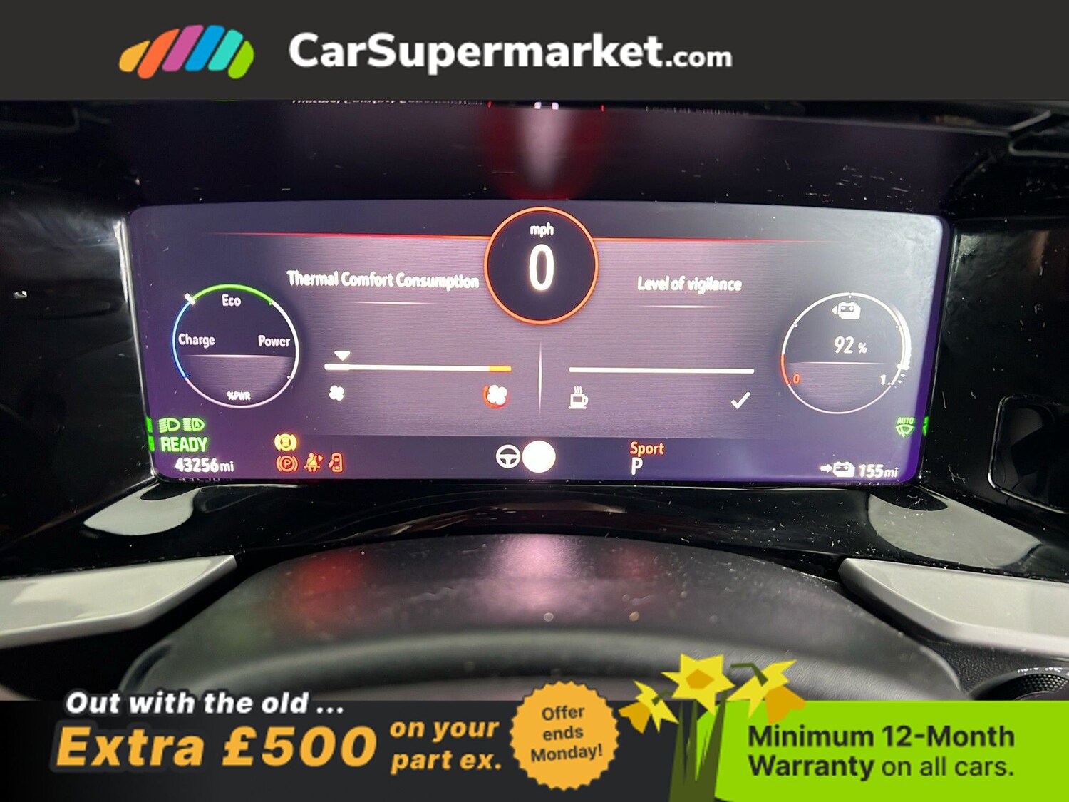 Used Vauxhall Mokka 2023 for sale - 77963480: Photo 16