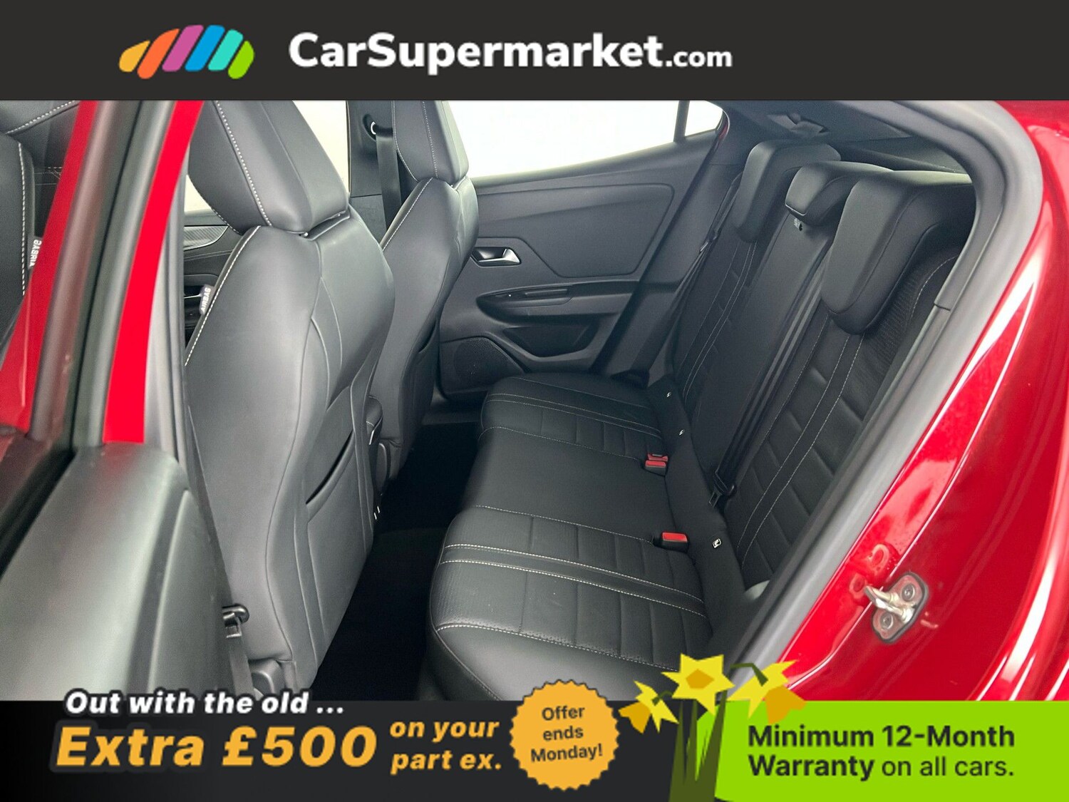 Used Vauxhall Mokka 2023 for sale - 77963480: Photo 19