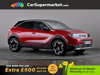 Vauxhall Mokka feature image