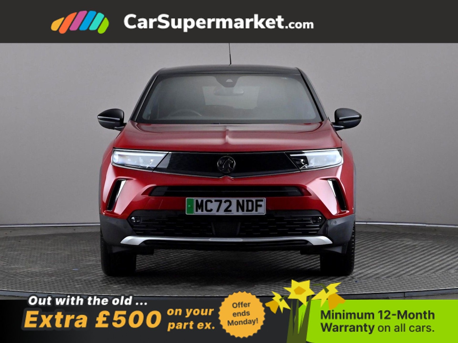 Used Vauxhall Mokka 2023 for sale - 77963480: Photo 2