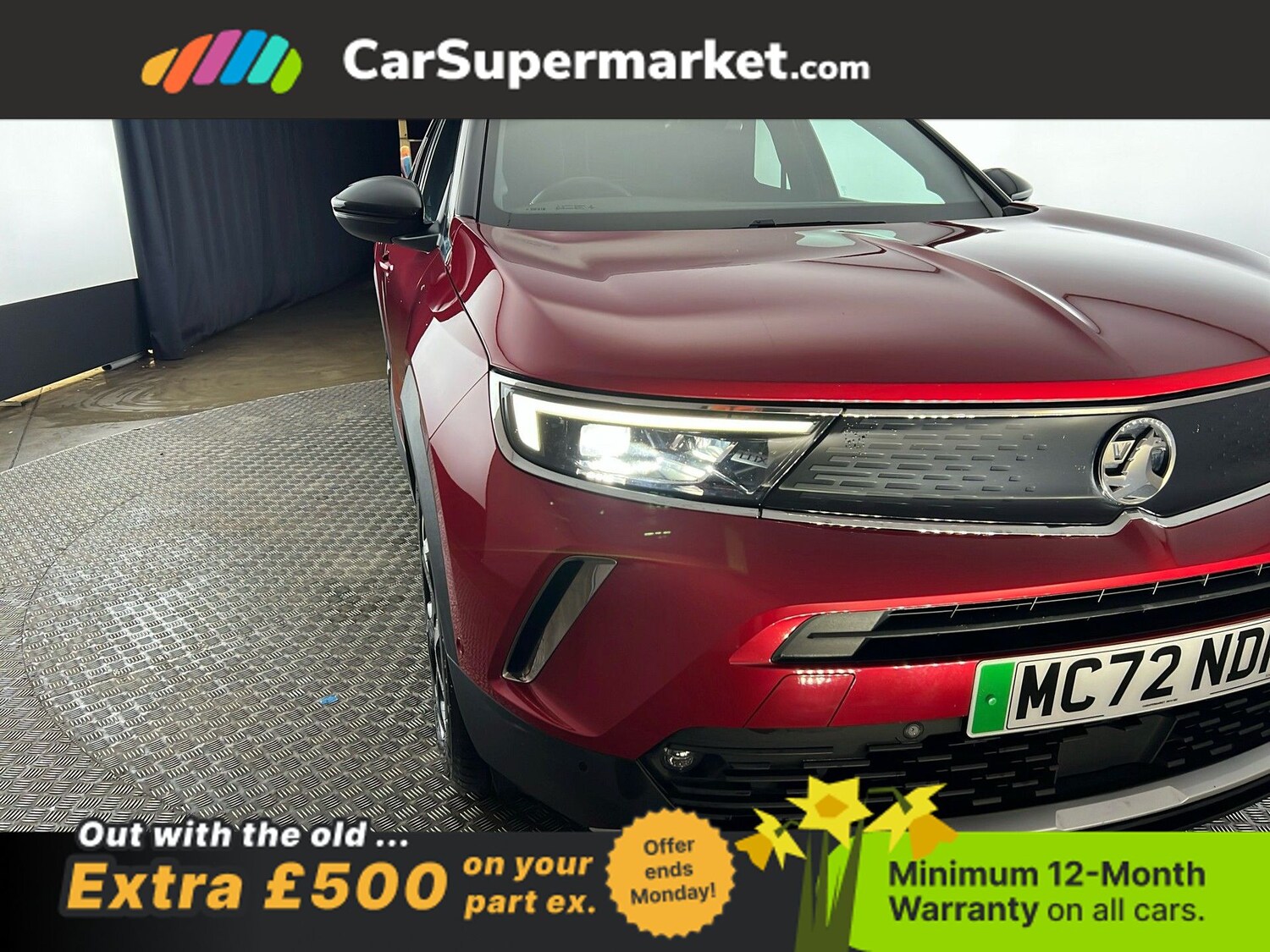 Used Vauxhall Mokka 2023 for sale - 77963480: Photo 21