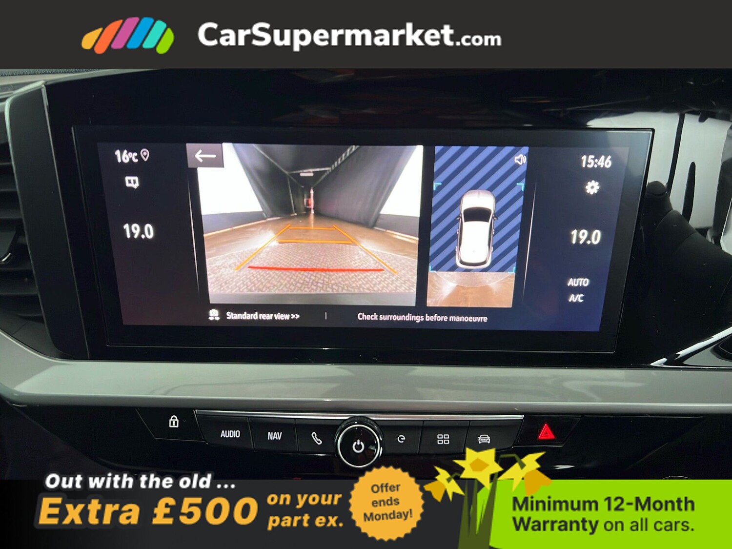 Used Vauxhall Mokka 2023 for sale - 77963480: Photo 24