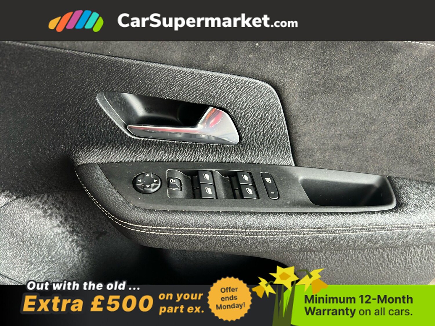 Used Vauxhall Mokka 2023 for sale - 77963480: Photo 25