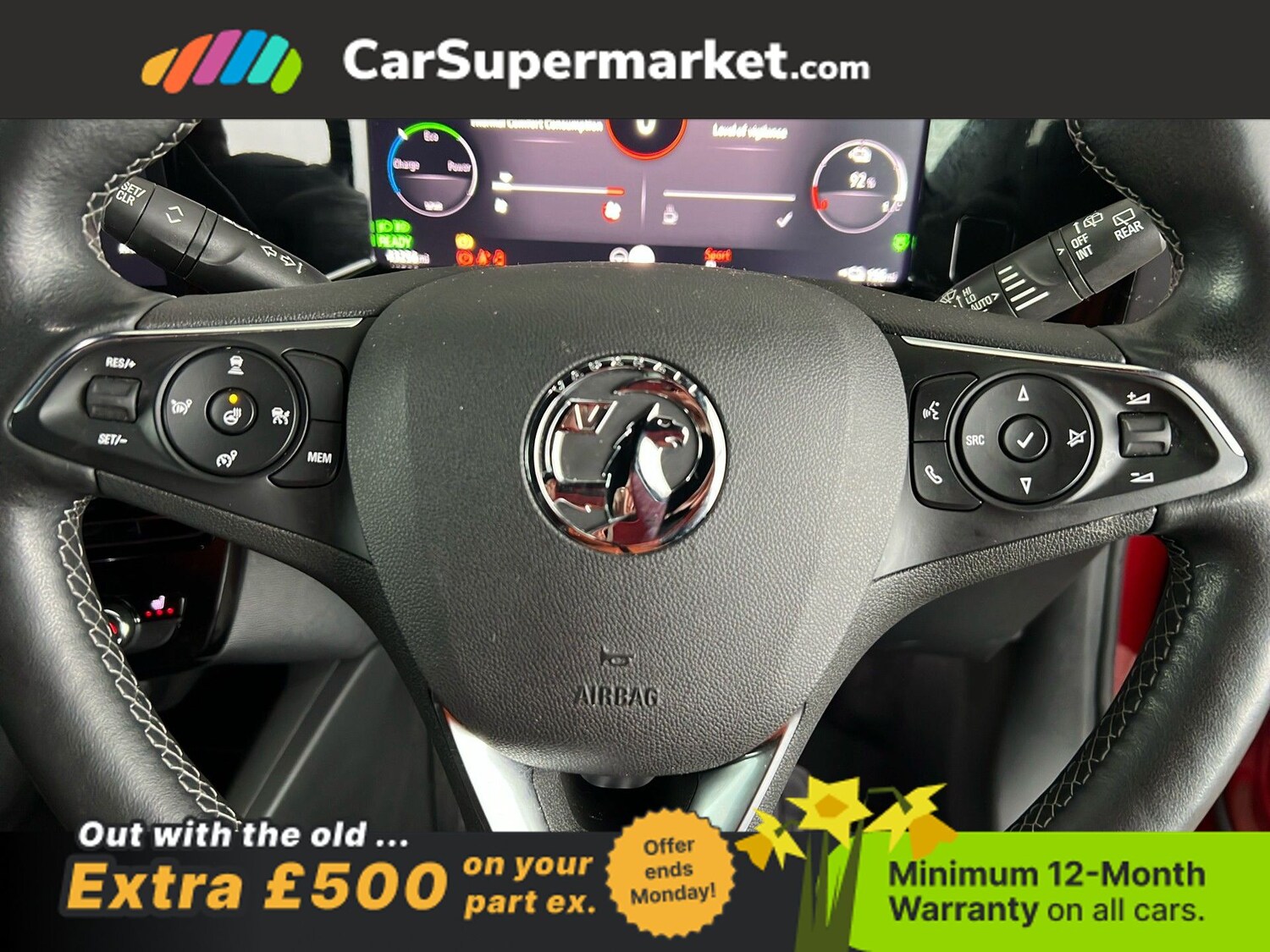 Used Vauxhall Mokka 2023 for sale - 77963480: Photo 26