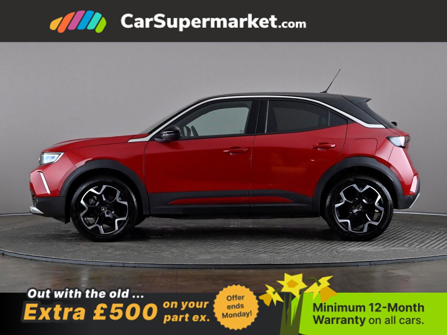 Used Vauxhall Mokka 2023 for sale - 77963480: Photo 3