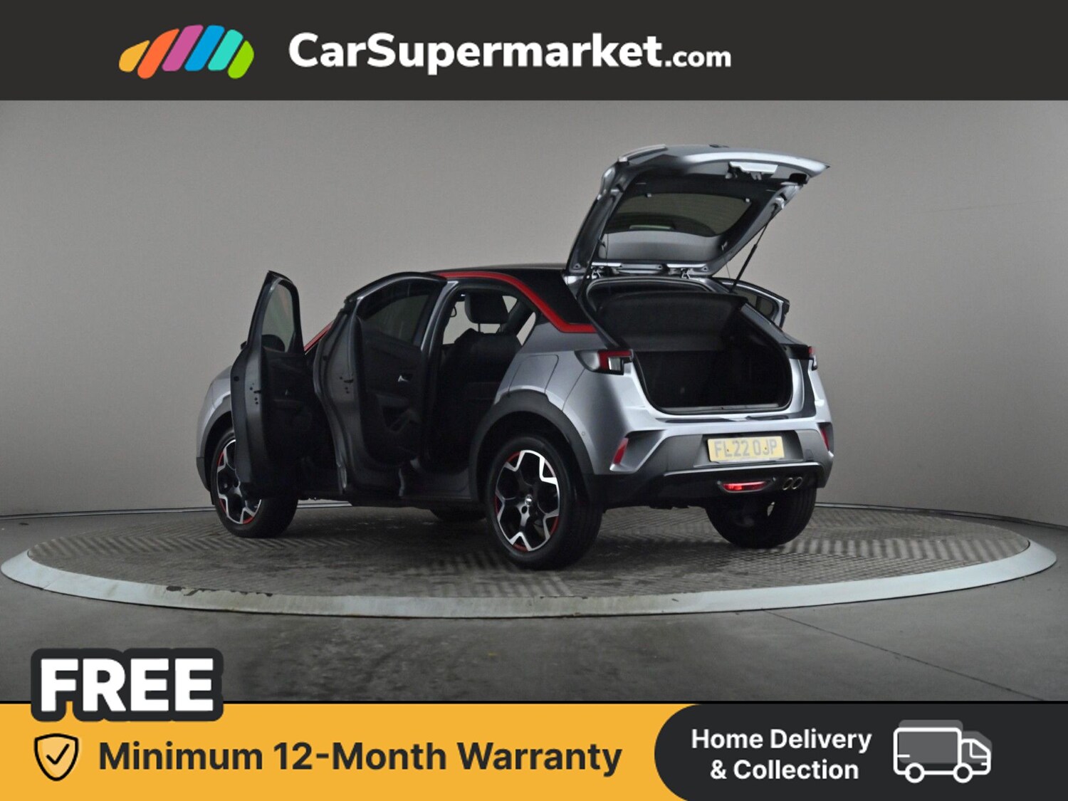 Used Vauxhall Mokka 2022 for sale - 77577601: Photo 10