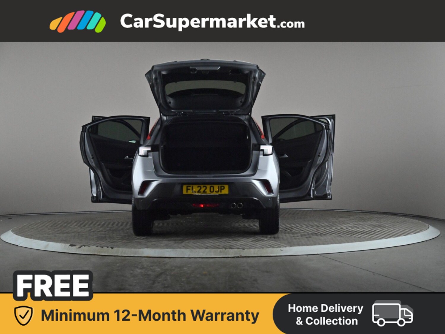 Used Vauxhall Mokka 2022 for sale - 77577601: Photo 11