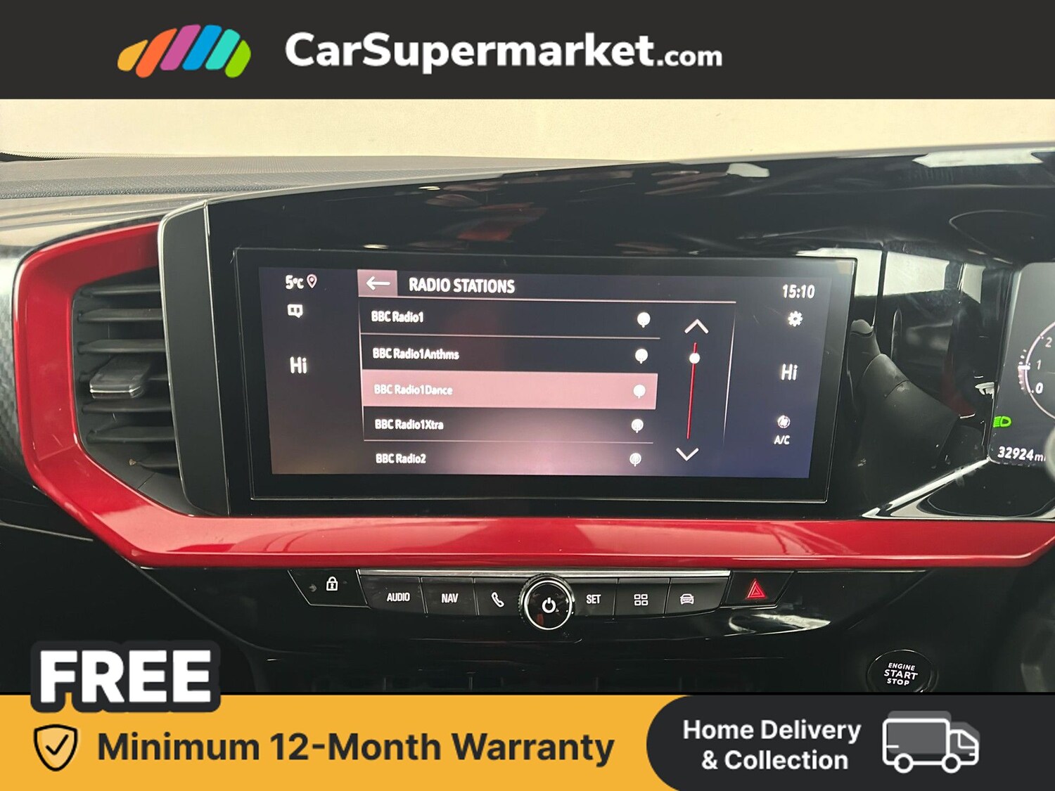 Used Vauxhall Mokka 2022 for sale - 77577601: Photo 14