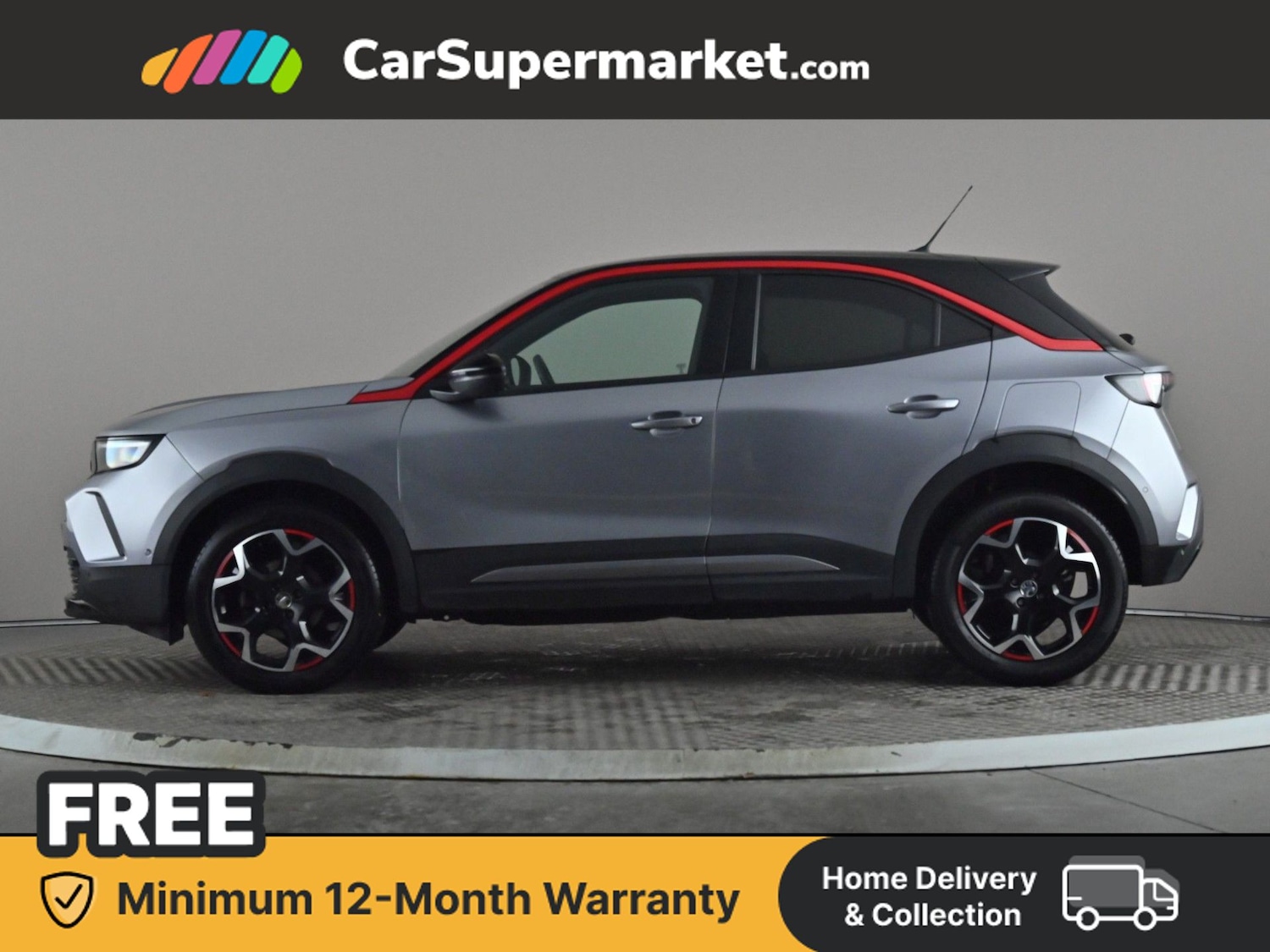 Used Vauxhall Mokka 2022 for sale - 77577601: Photo 3