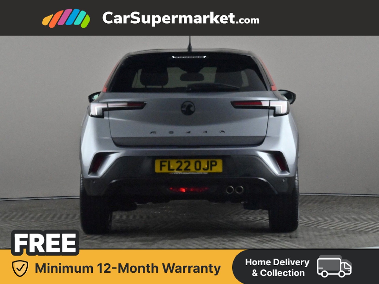 Used Vauxhall Mokka 2022 for sale - 77577601: Photo 5