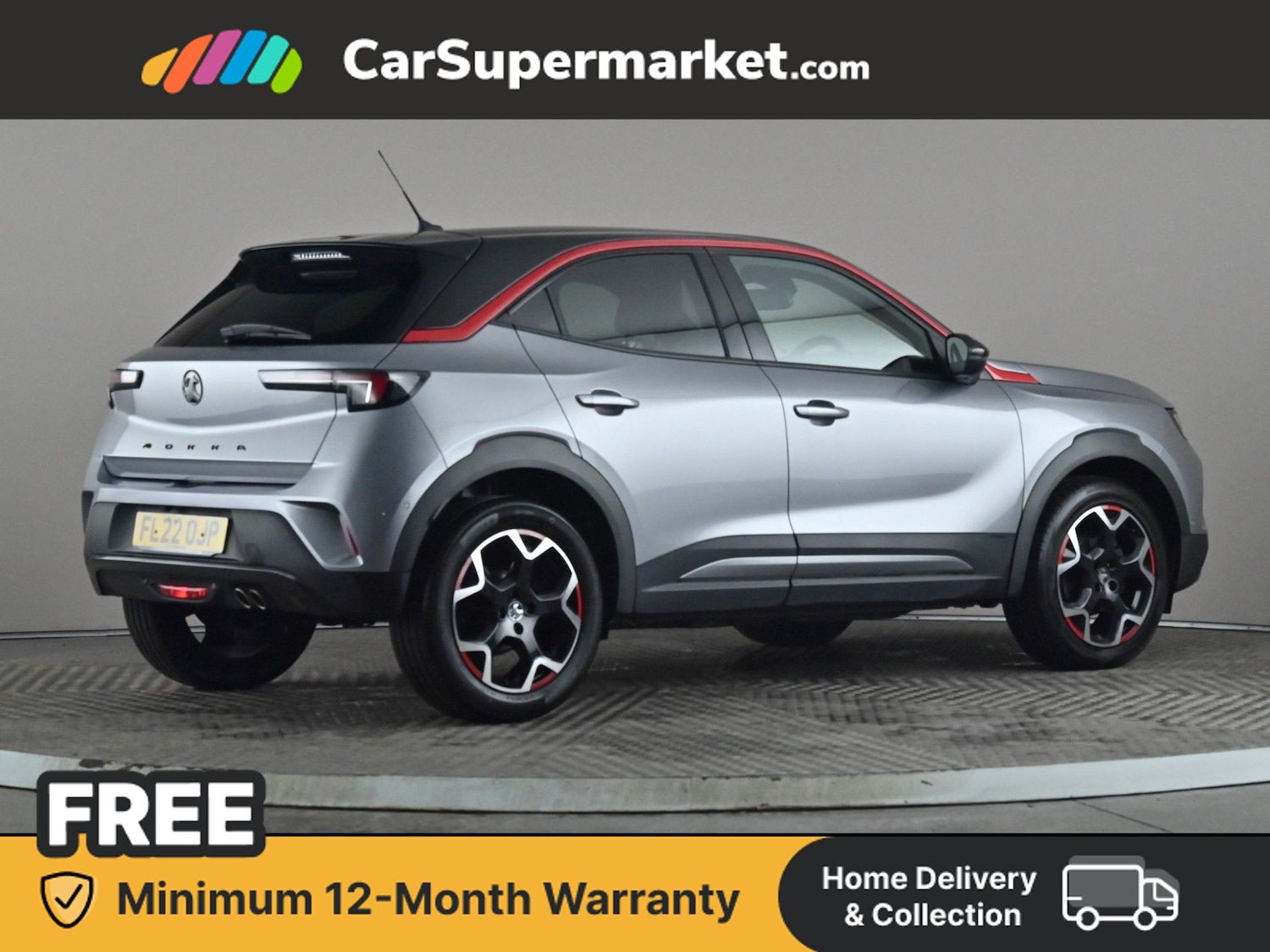 Used Vauxhall Mokka 2022 for sale - 77577601: Photo 6