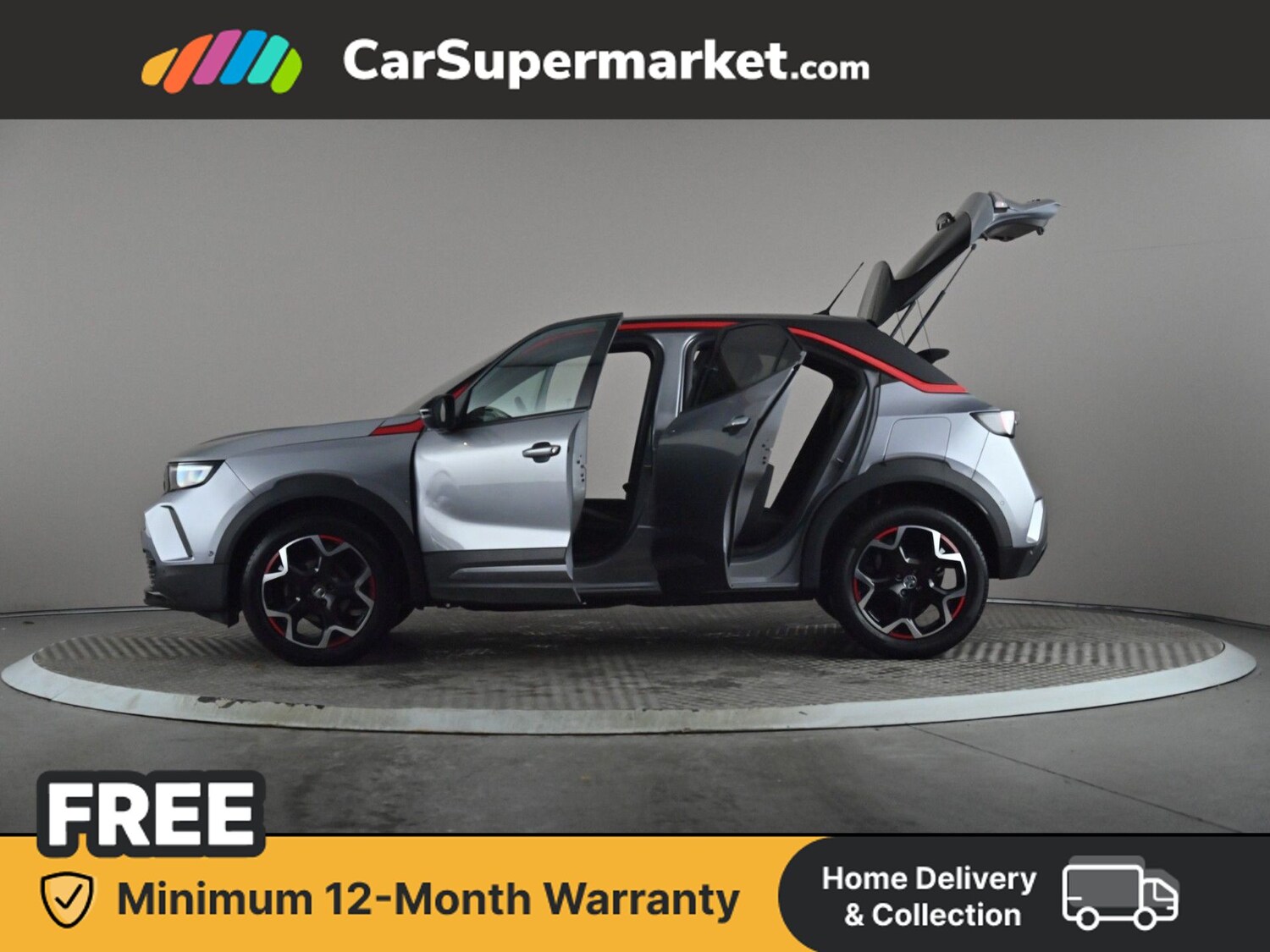 Used Vauxhall Mokka 2022 for sale - 77577601: Photo 9