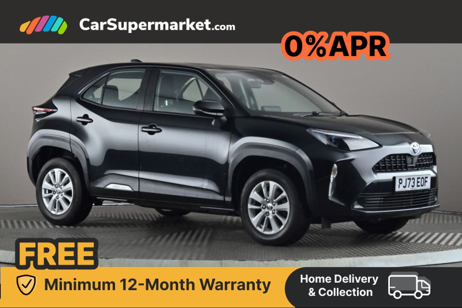 Used Toyota Yaris Cross 2023 for sale - 76558312: Photo 1