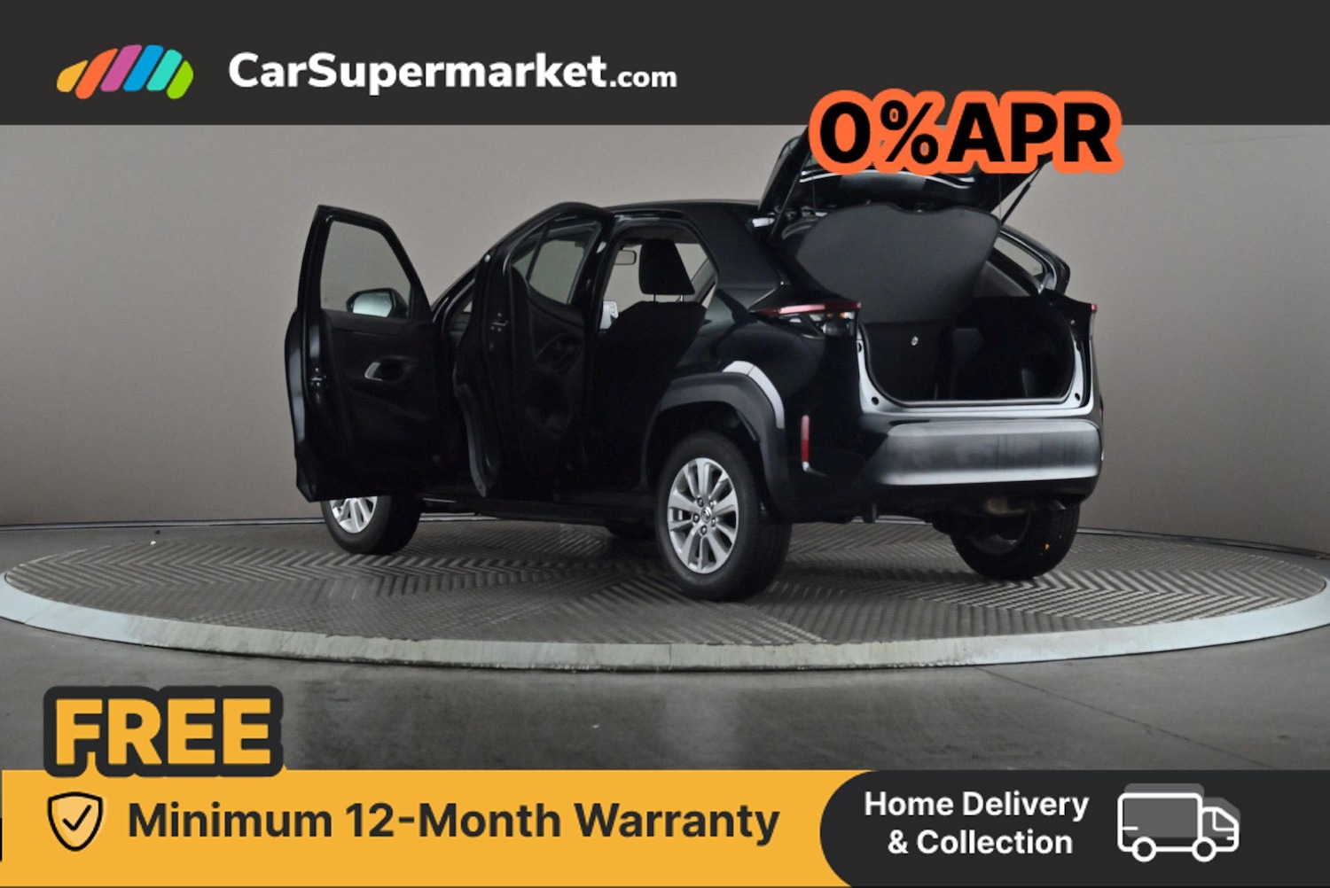 Used Toyota Yaris Cross 2023 for sale - 76558312: Photo 10