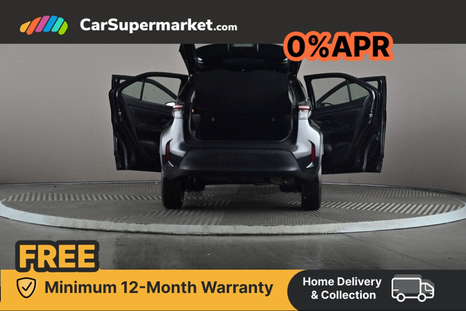 Used Toyota Yaris Cross 2023 for sale - 76558312: Photo 11