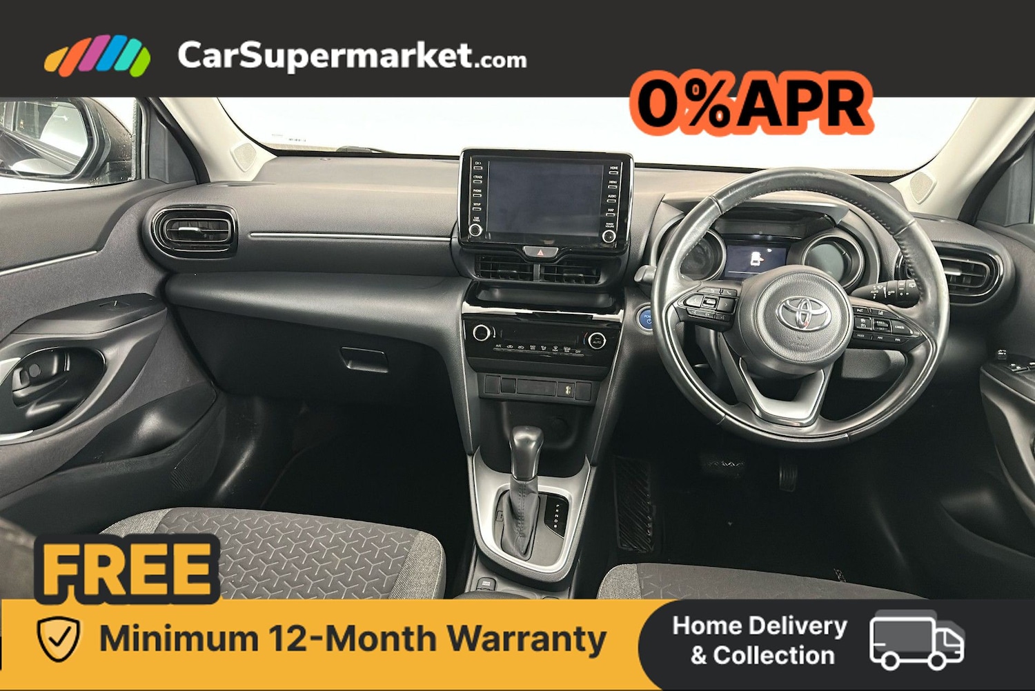 Used Toyota Yaris Cross 2023 for sale - 76558312: Photo 13