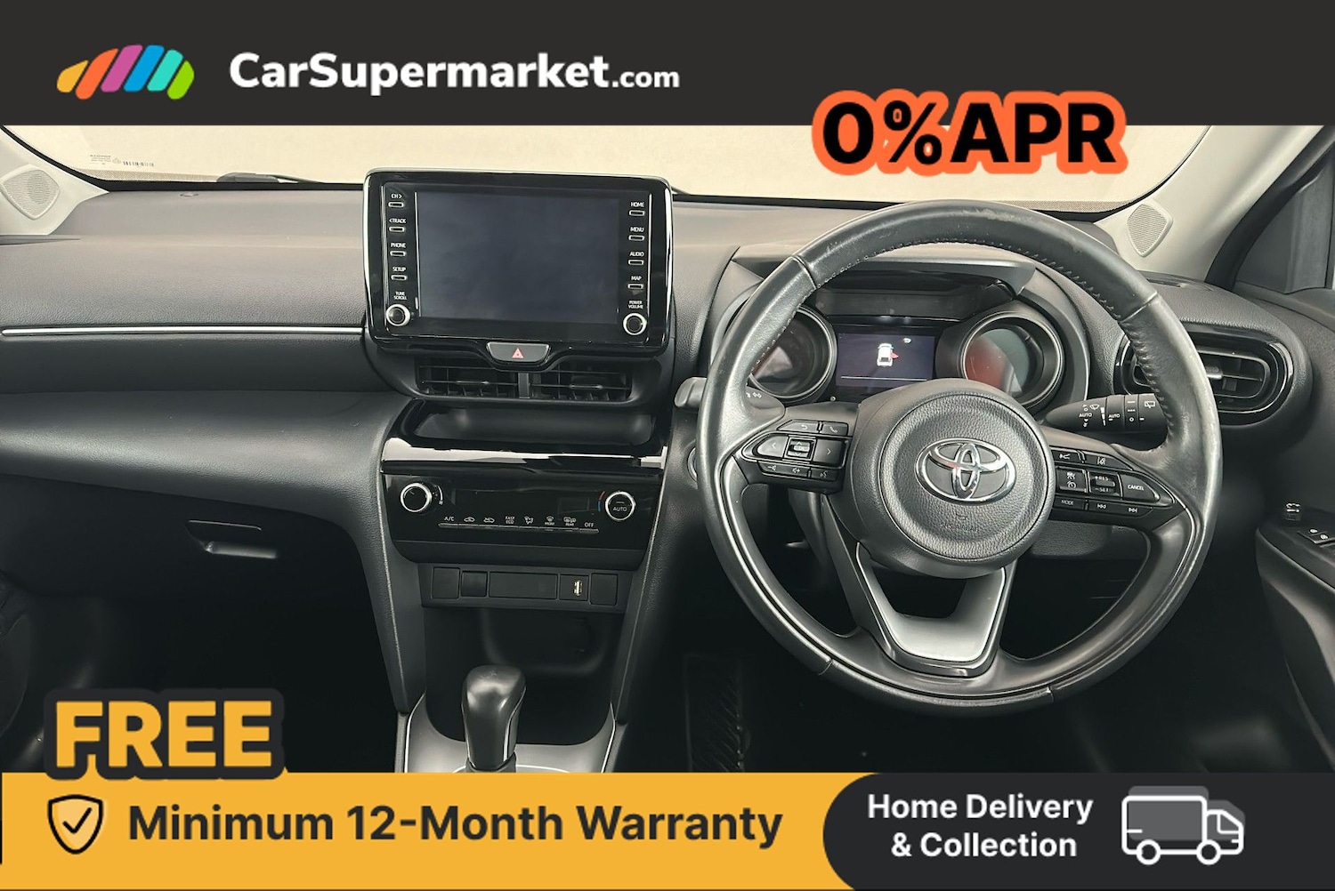 Used Toyota Yaris Cross 2023 for sale - 76558312: Photo 14