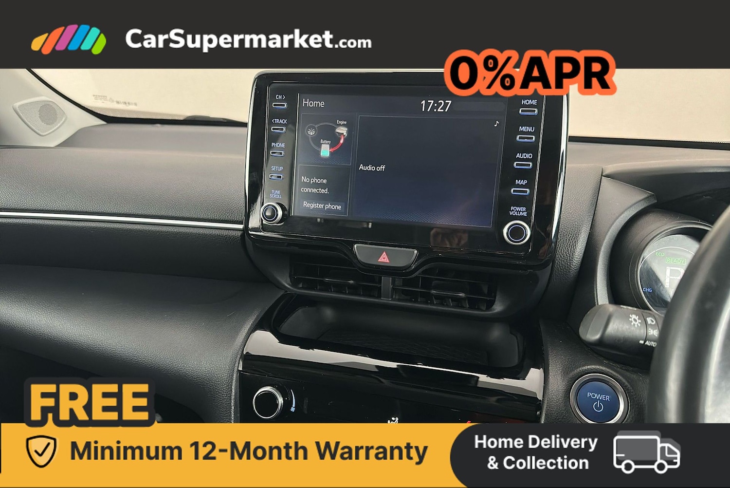 Used Toyota Yaris Cross 2023 for sale - 76558312: Photo 16