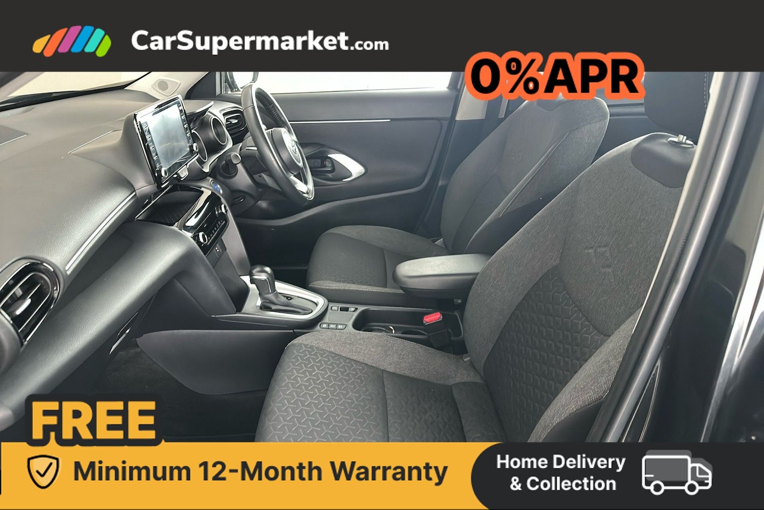 Used Toyota Yaris Cross 2023 for sale - 76558312: Photo 17