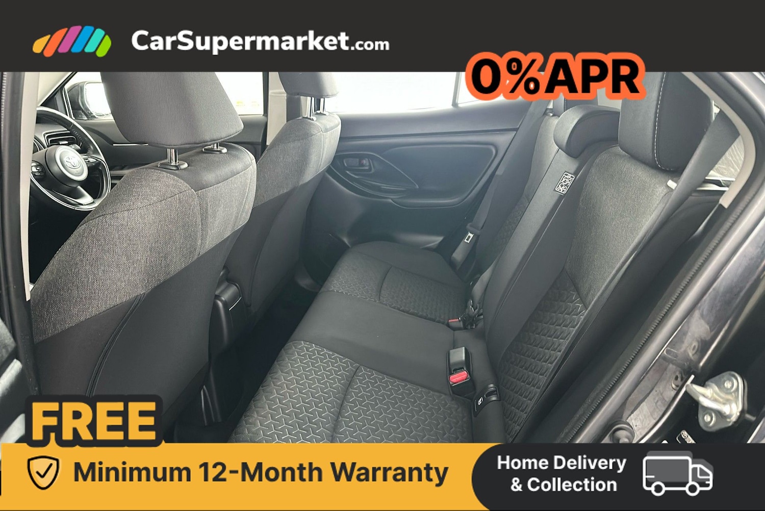 Used Toyota Yaris Cross 2023 for sale - 76558312: Photo 18