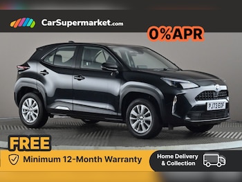 Toyota - Yaris Cross