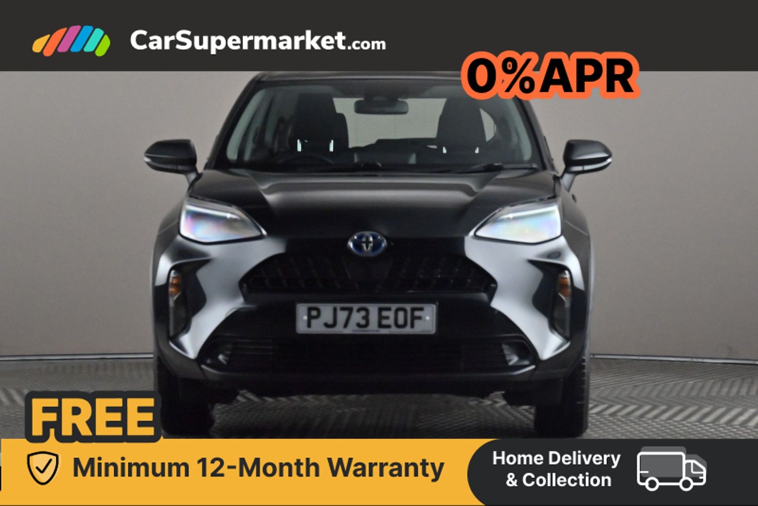 Used Toyota Yaris Cross 2023 for sale - 76558312: Photo 2