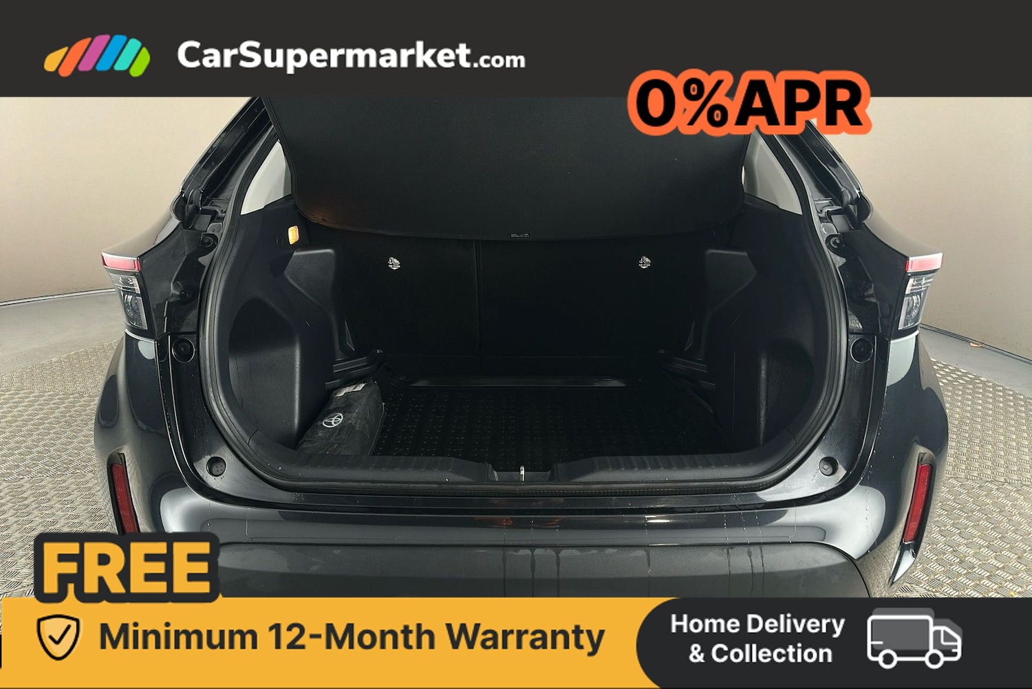 Used Toyota Yaris Cross 2023 for sale - 76558312: Photo 22