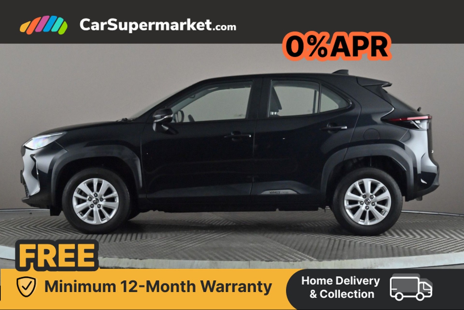 Used Toyota Yaris Cross 2023 for sale - 76558312: Photo 3