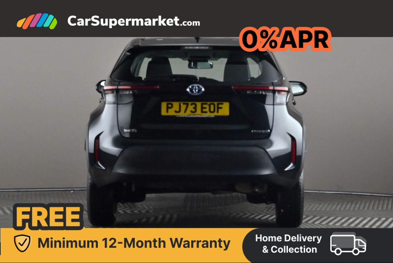 Used Toyota Yaris Cross 2023 for sale - 76558312: Photo 5