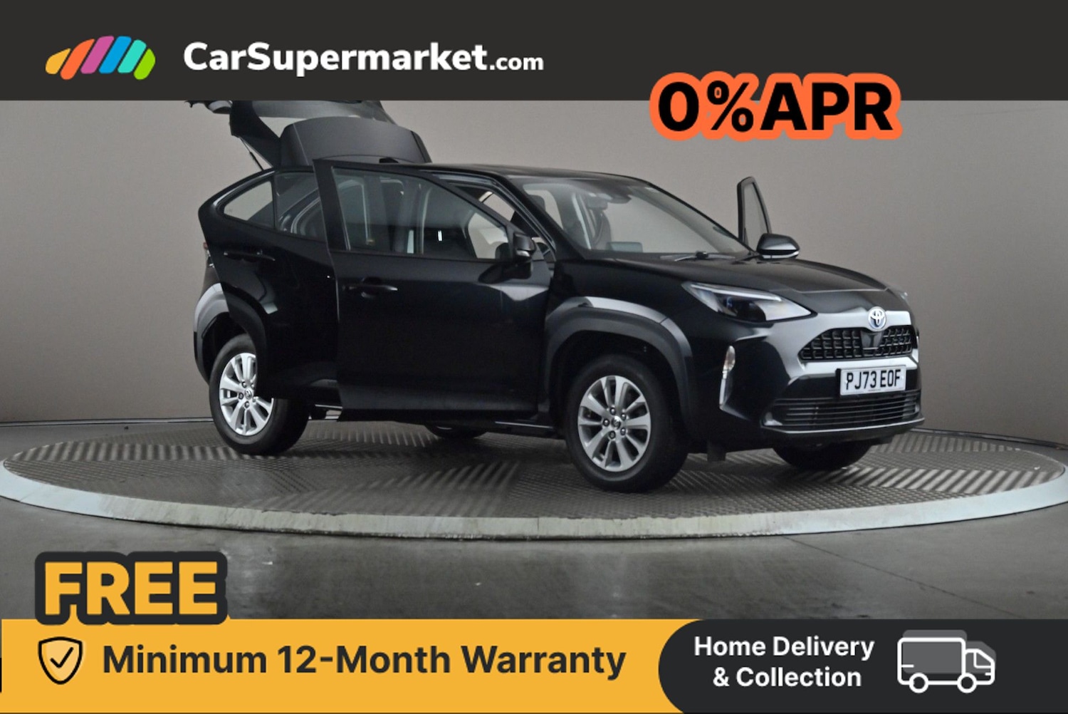 Used Toyota Yaris Cross 2023 for sale - 76558312: Photo 7