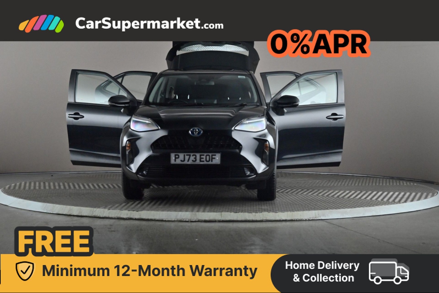 Used Toyota Yaris Cross 2023 for sale - 76558312: Photo 8