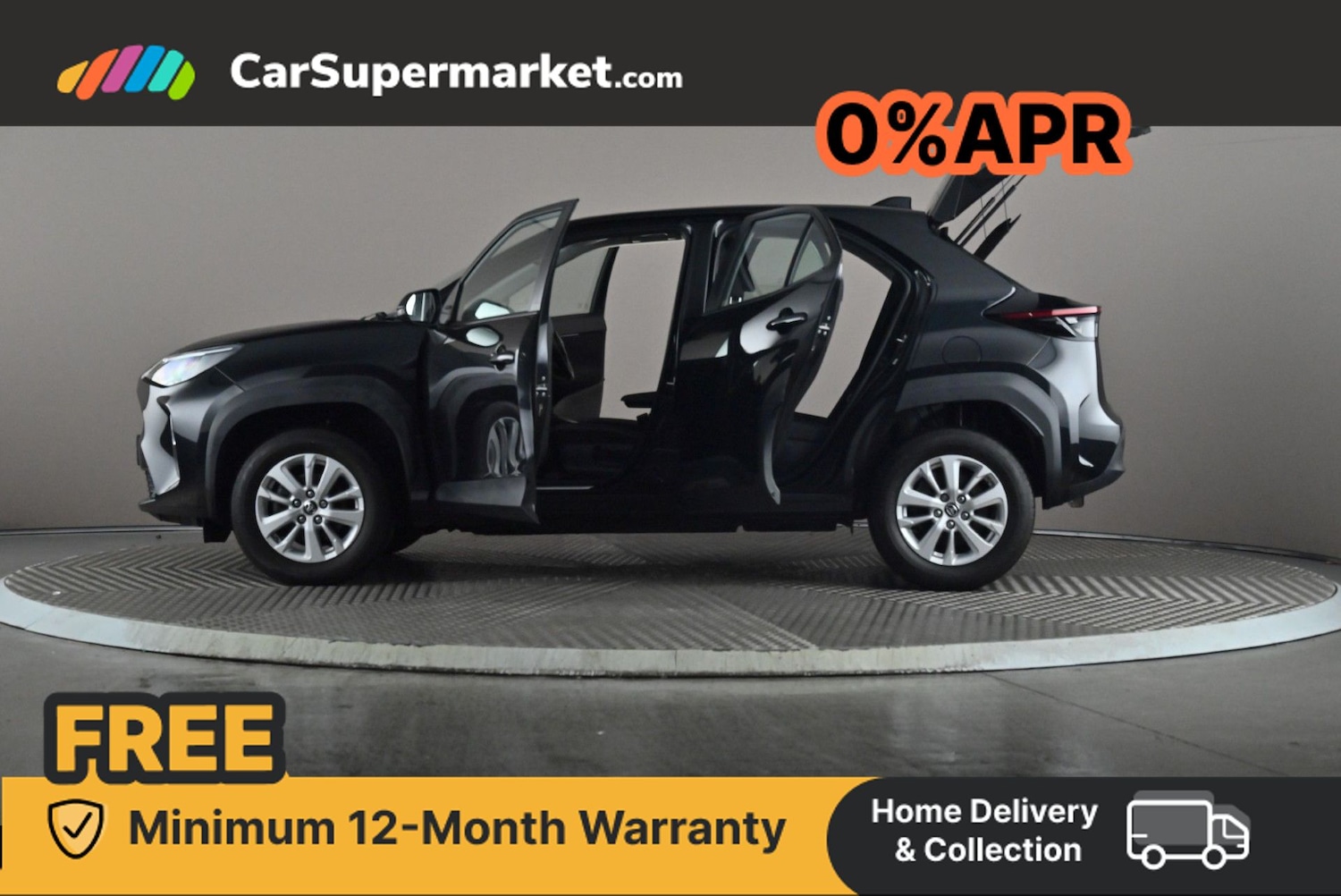 Used Toyota Yaris Cross 2023 for sale - 76558312: Photo 9