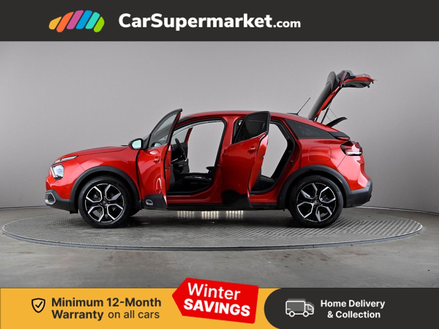 Used Citroen C4 2022 for sale - 77241436: Photo 10