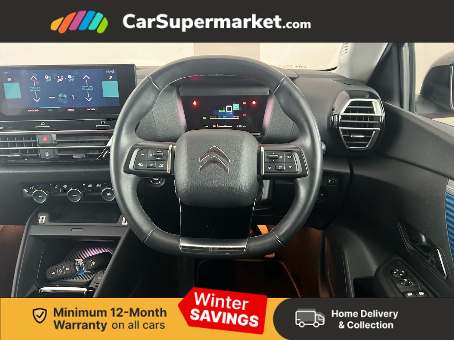 Used Citroen C4 2022 for sale - 77241436: Photo 14