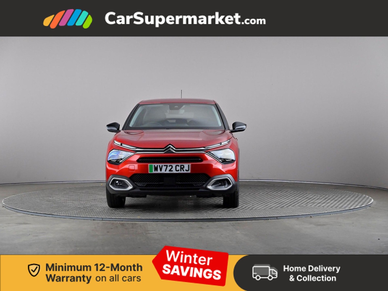 Used Citroen C4 2022 for sale - 77241436: Photo 2