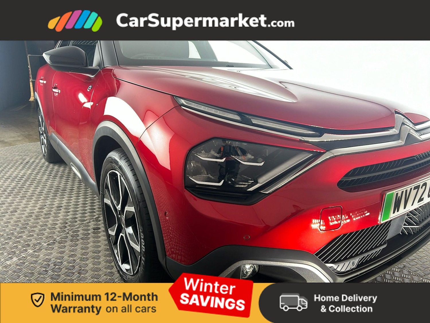 Used Citroen C4 2022 for sale - 77241436: Photo 21