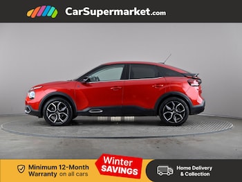 Used Citroen C4 2022 for sale - 77241436: Photo