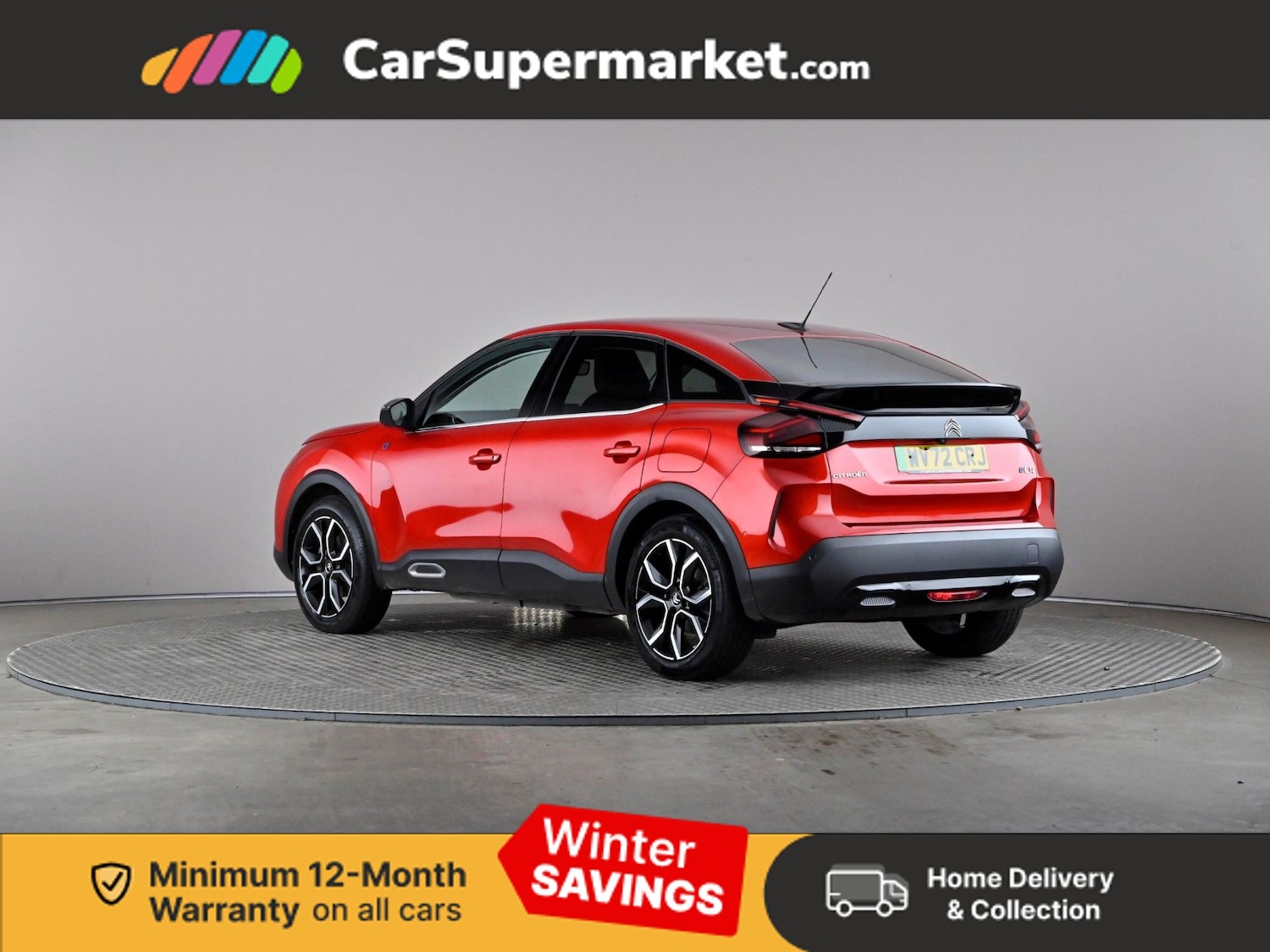 Used Citroen C4 2022 for sale - 77241436: Photo 5