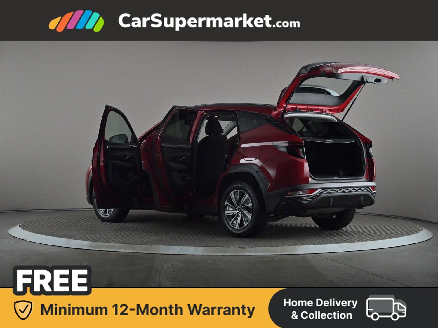 Used Hyundai TUCSON 2022 for sale - 77904427: Photo 10