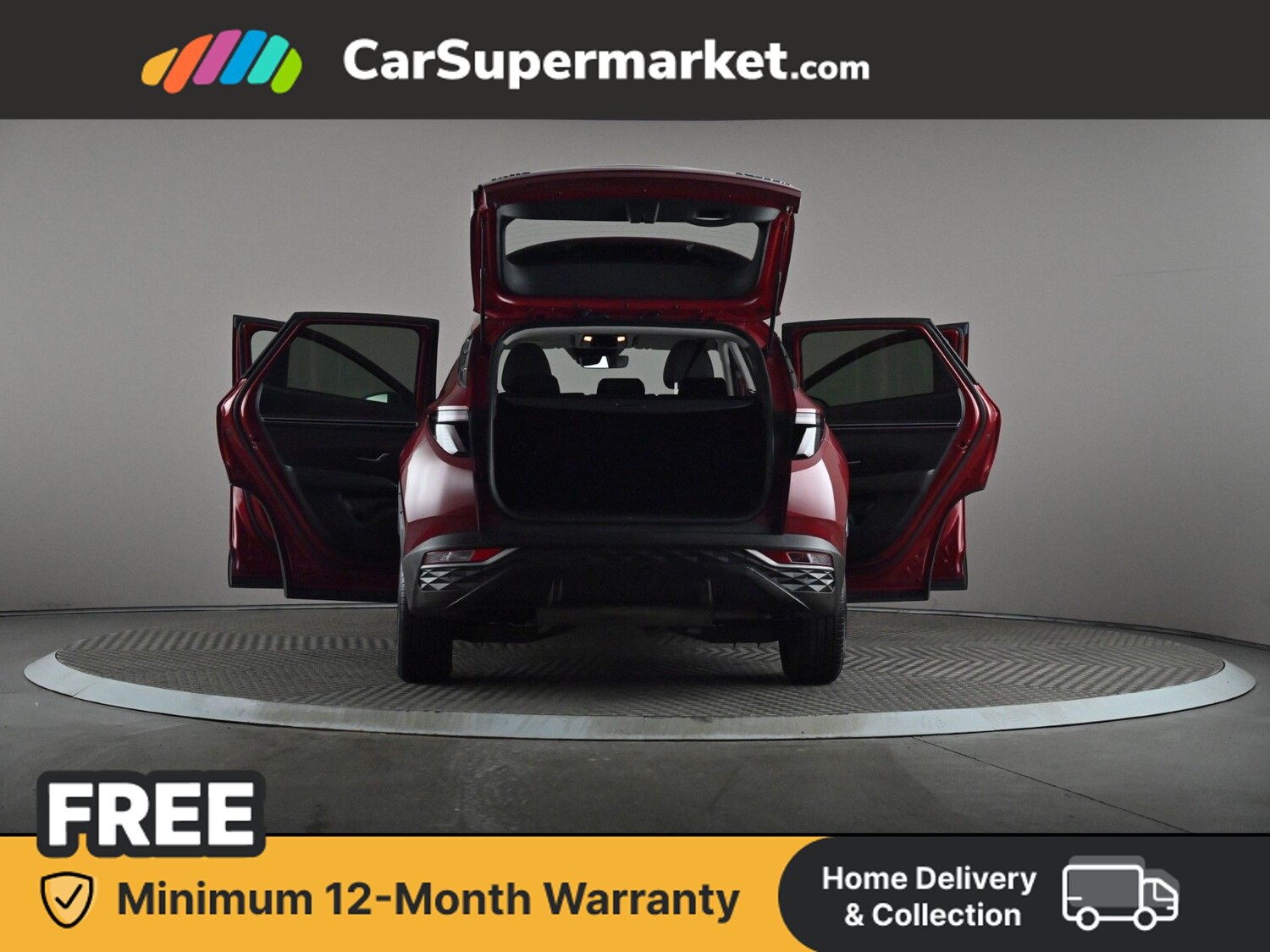 Used Hyundai TUCSON 2022 for sale - 77904427: Photo 11